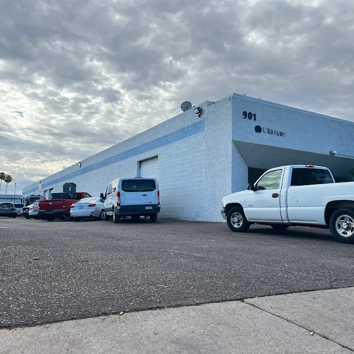 AZ1 Collision & Repair Center 3