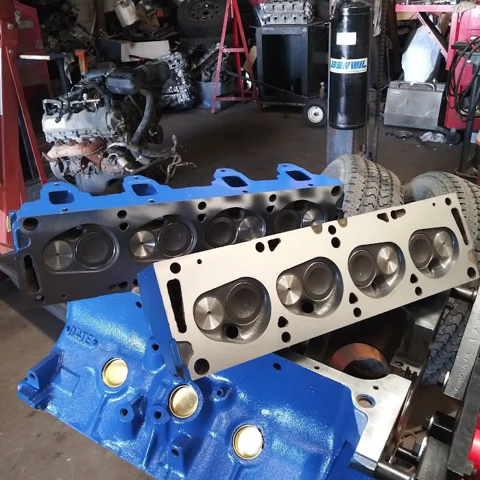 FRANCO MACHINING LLC 9
