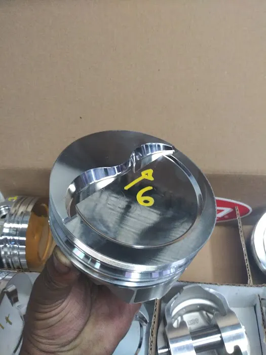 FRANCO MACHINING LLC 1