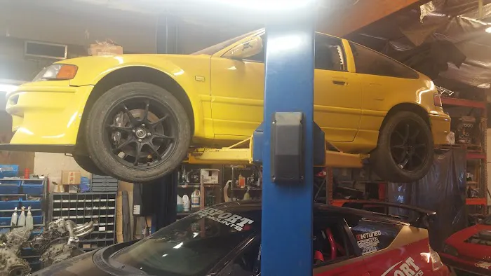 Hasport Performance, Inc. 0