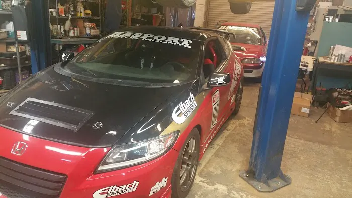 Hasport Performance, Inc. 2
