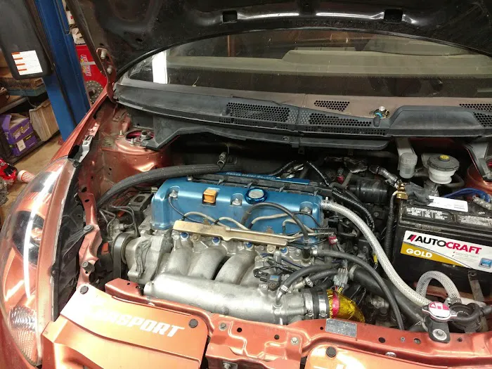 Hasport Performance, Inc. 6