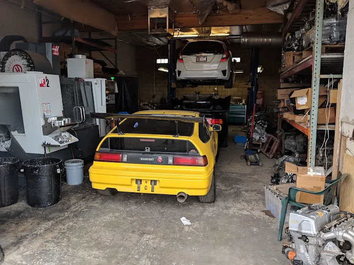 Hasport Performance, Inc. 7