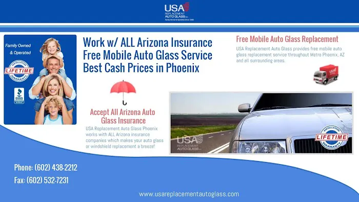 USA Replacement Auto Glass 2