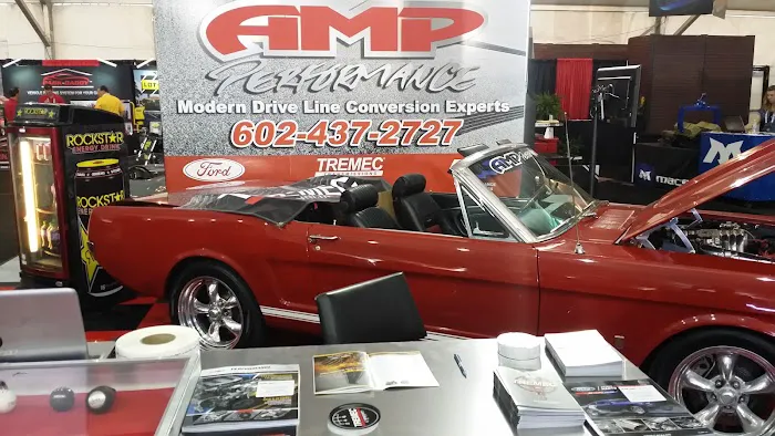AMP Performance 6