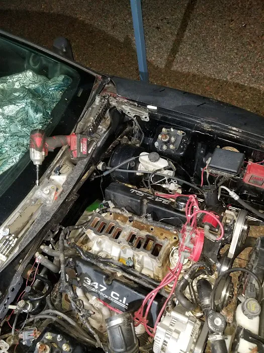 AMP Performance 8