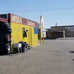 Mora llantera ico