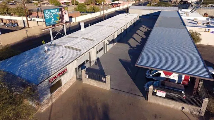 Orlando Auto Body - Phoenix 5