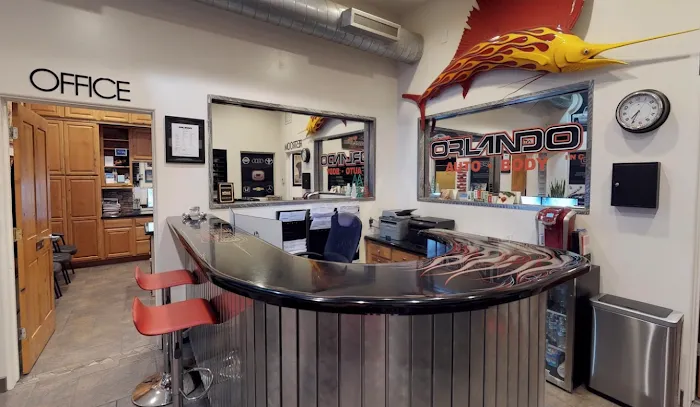 Orlando Auto Body - Phoenix 6