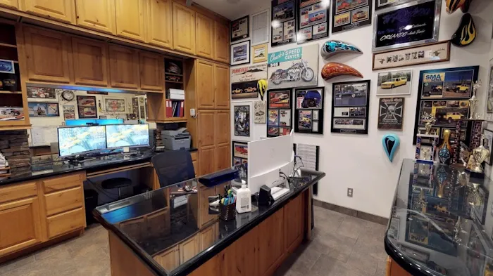 Orlando Auto Body - Phoenix 9
