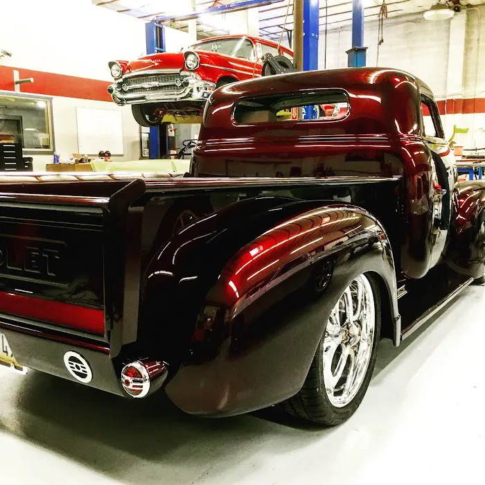 Classic Customs Hot Rods & Restorations 0