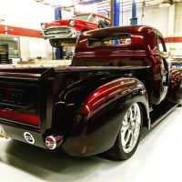 Classic Customs Hot Rods & Restorations