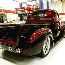 Classic Customs Hot Rods & Restorations ico