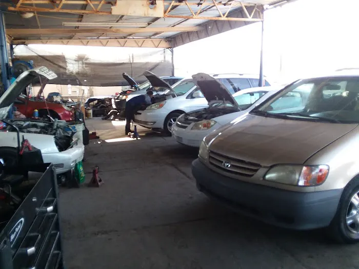 Abel Auto Service 2