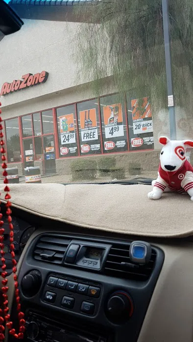 AutoZone Auto Parts 1