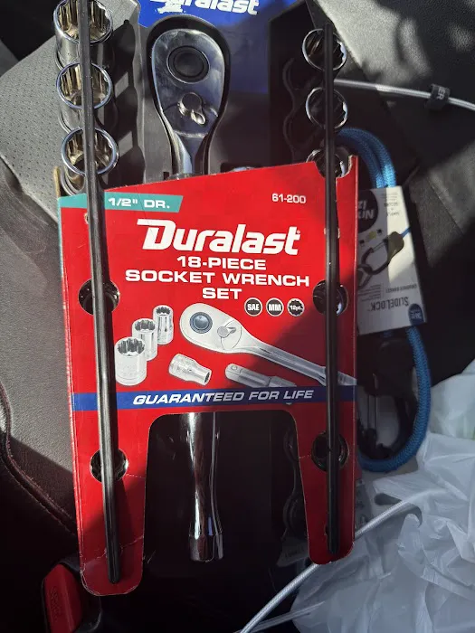 AutoZone Auto Parts 2
