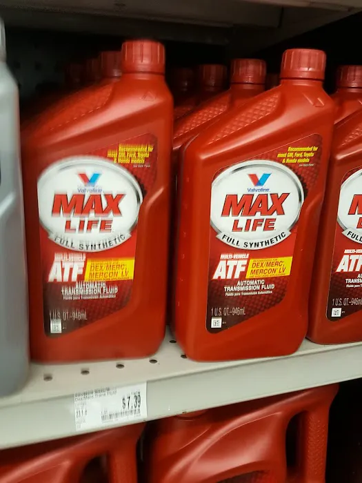 AutoZone Auto Parts 6