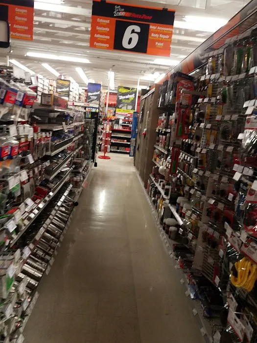 AutoZone Auto Parts 7