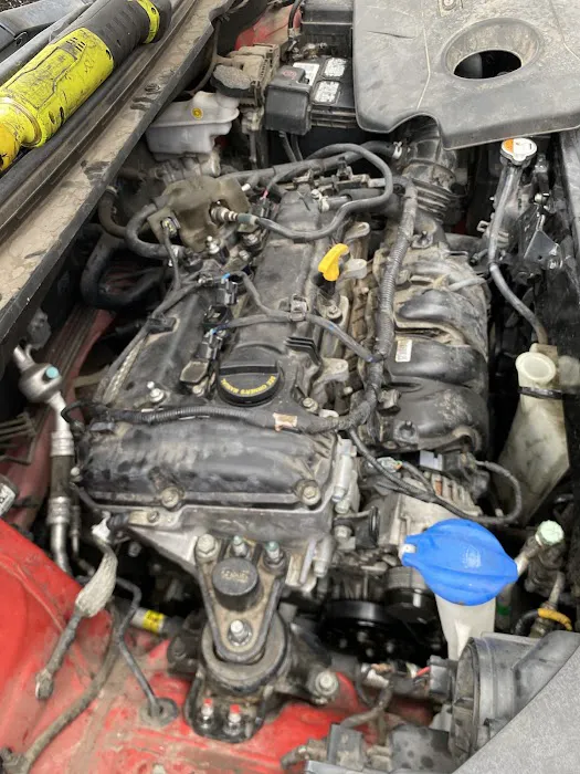 SJ Autowerkx 0