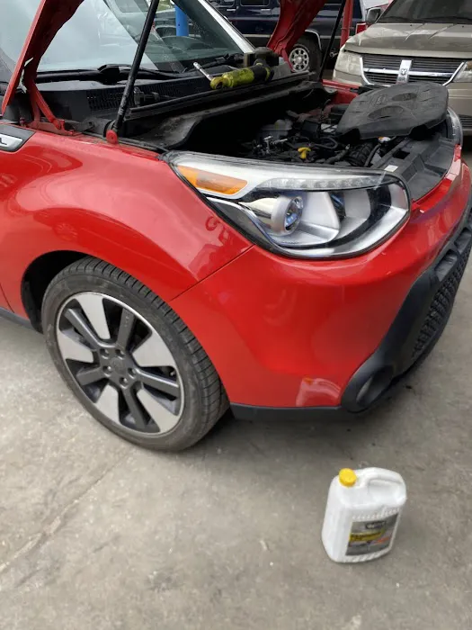 SJ Autowerkx 1