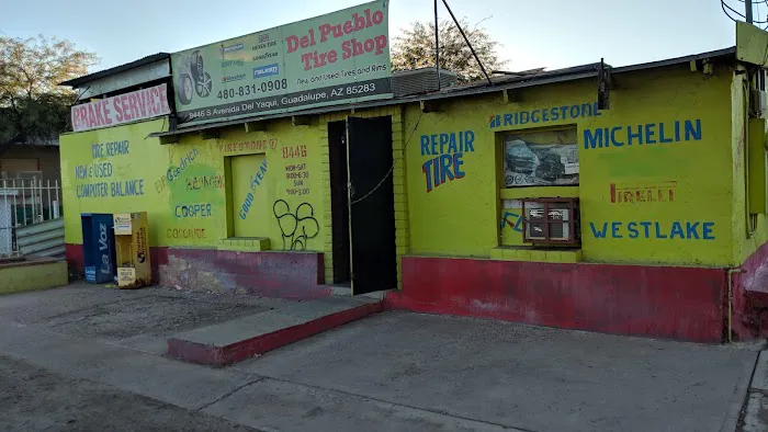 Del Pueblo Tire Shop 0