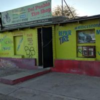 Del Pueblo Tire Shop