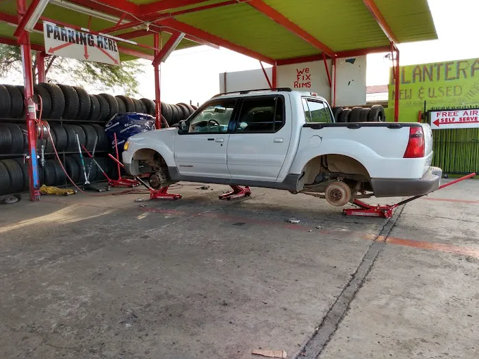 Del Pueblo Tire Shop 9