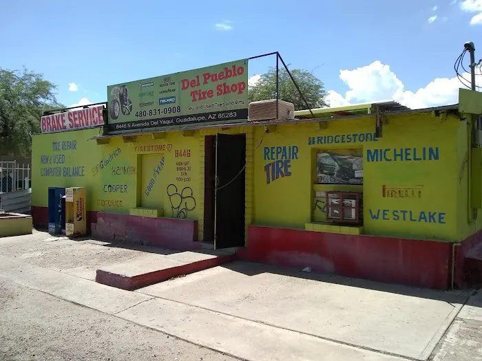 Del Pueblo Tire Shop 5