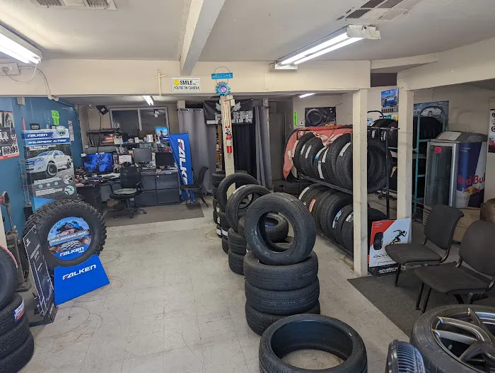 Lida's Tires & Wheels 0