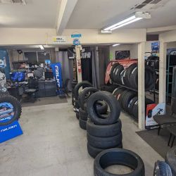 Lida's Tires & Wheels ico