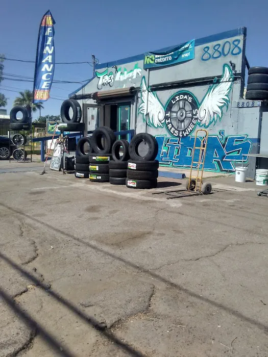 Lida's Tires & Wheels 4