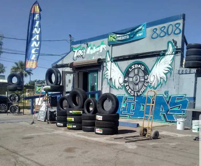 Lida's Tires & Wheels 6