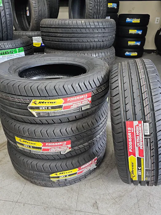 Lida's Tires & Wheels 9