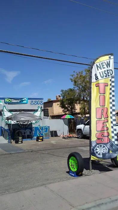 Lida's Tires & Wheels 5