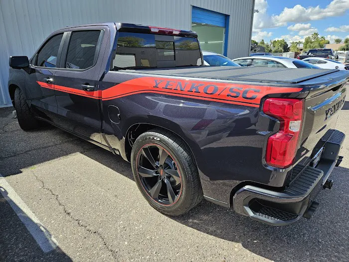 Arizona Ceramic Coating Services - 5 to 8 Year Protection 2