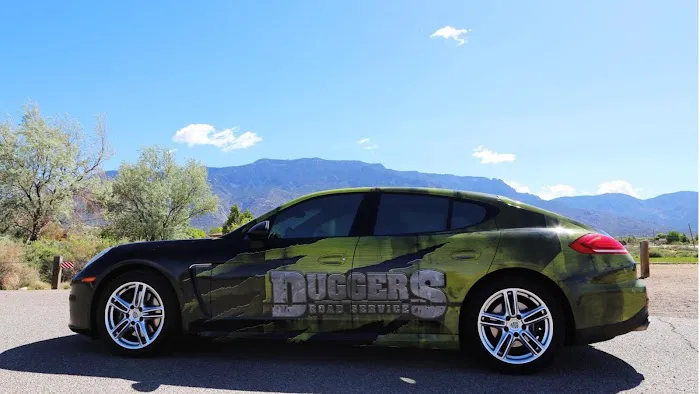 Dugger's Emergency Roadside Services 9