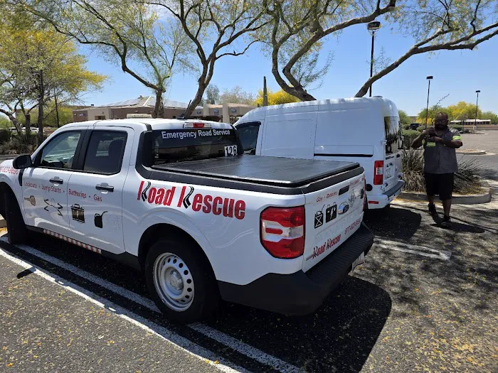 Dugger's Emergency Roadside Services 6