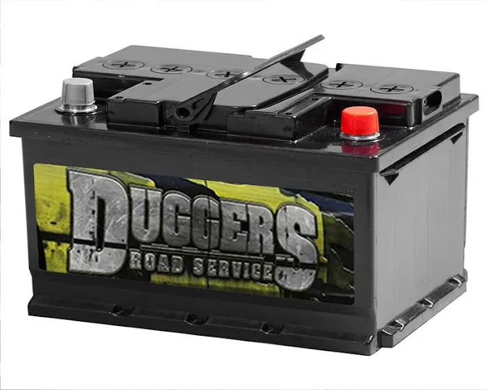 Dugger's Emergency Roadside Services 8