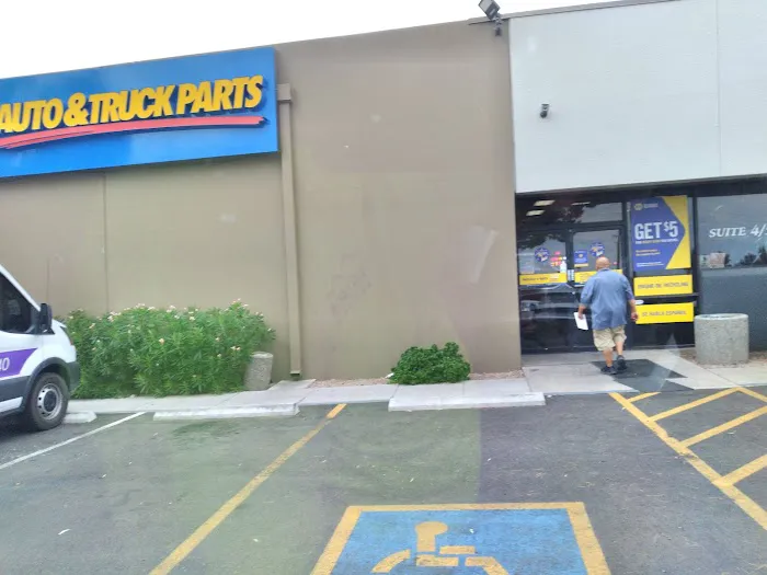 NAPA Auto Parts 1