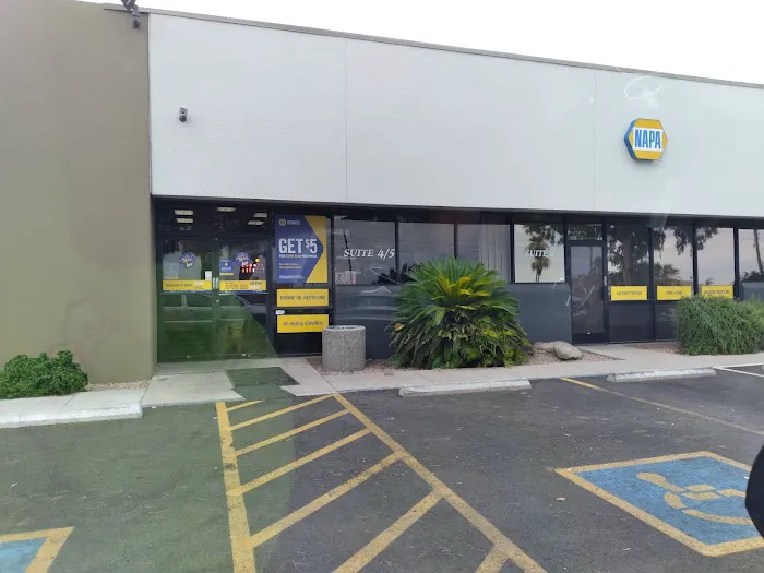 NAPA Auto Parts 0