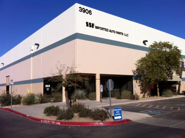 SSF Imported Auto Parts LLC 0