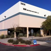 SSF Imported Auto Parts LLC