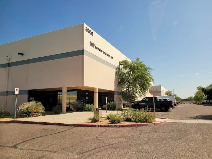 SSF Imported Auto Parts LLC 2