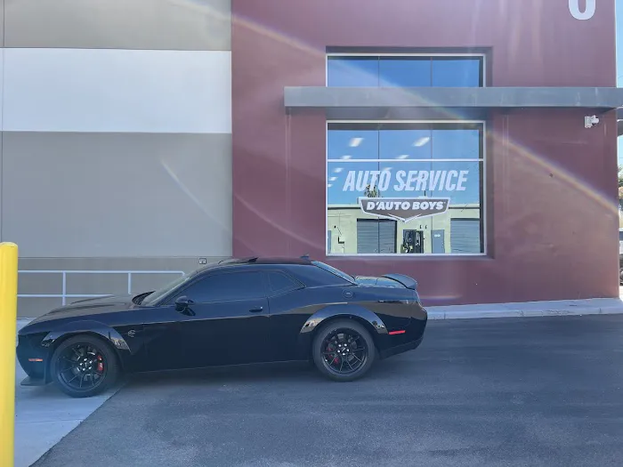 D'Auto Boys 3