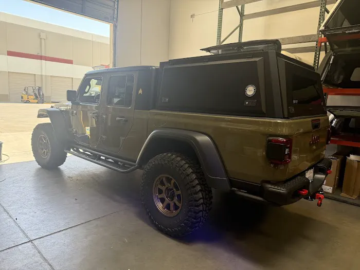 Camper Capital 9