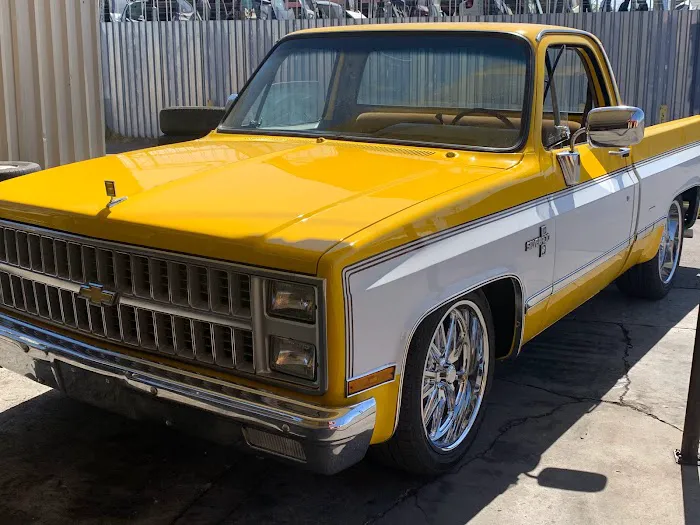 Ginos Customs LLC 8