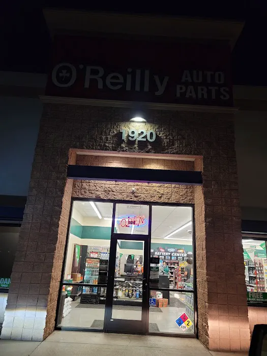O'Reilly Auto Parts 2