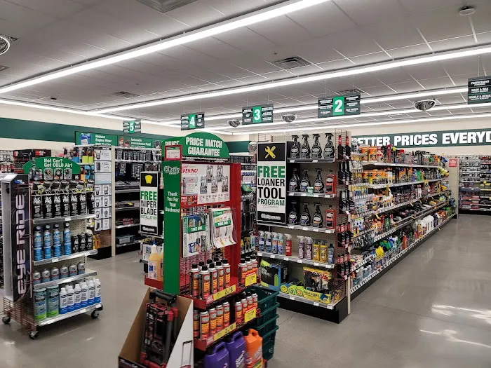 O'Reilly Auto Parts 1