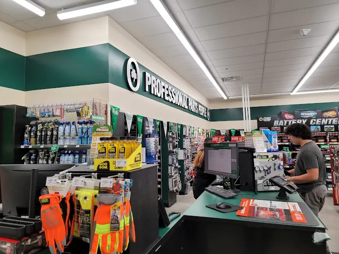 O'Reilly Auto Parts 0