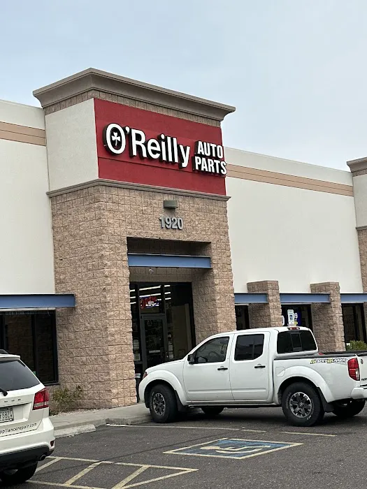 O'Reilly Auto Parts 5